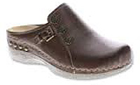 Endor in brown by Spring Step
